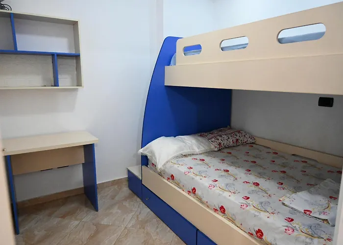 Shengjin Seaside Apartments