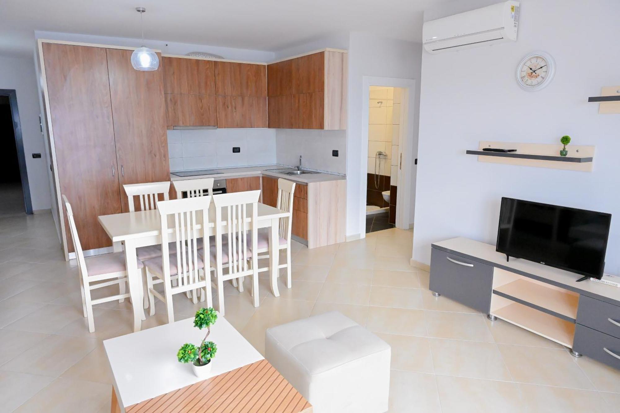 Appartement Seaside Shëngjin