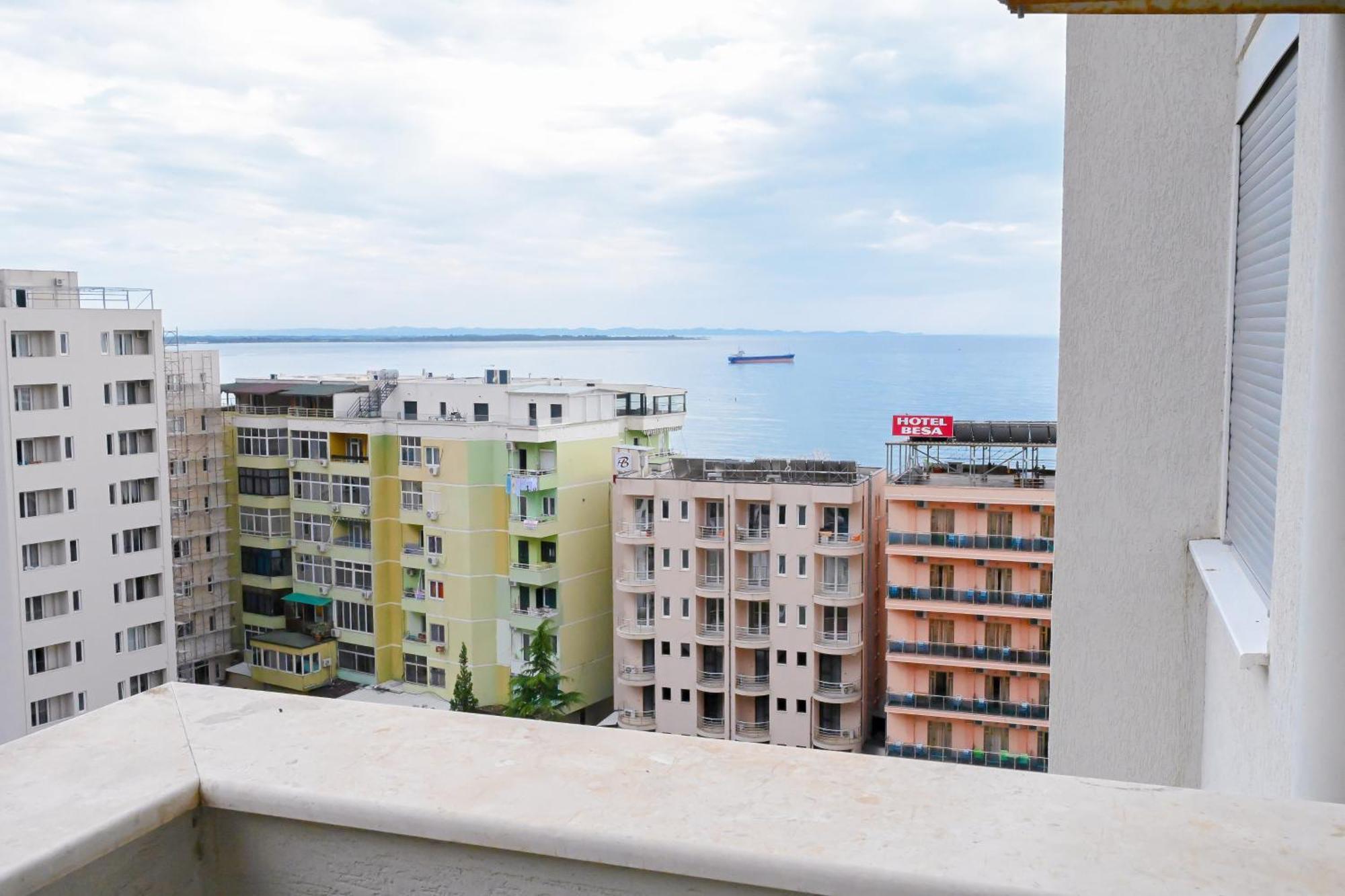 Appartement Seaside
