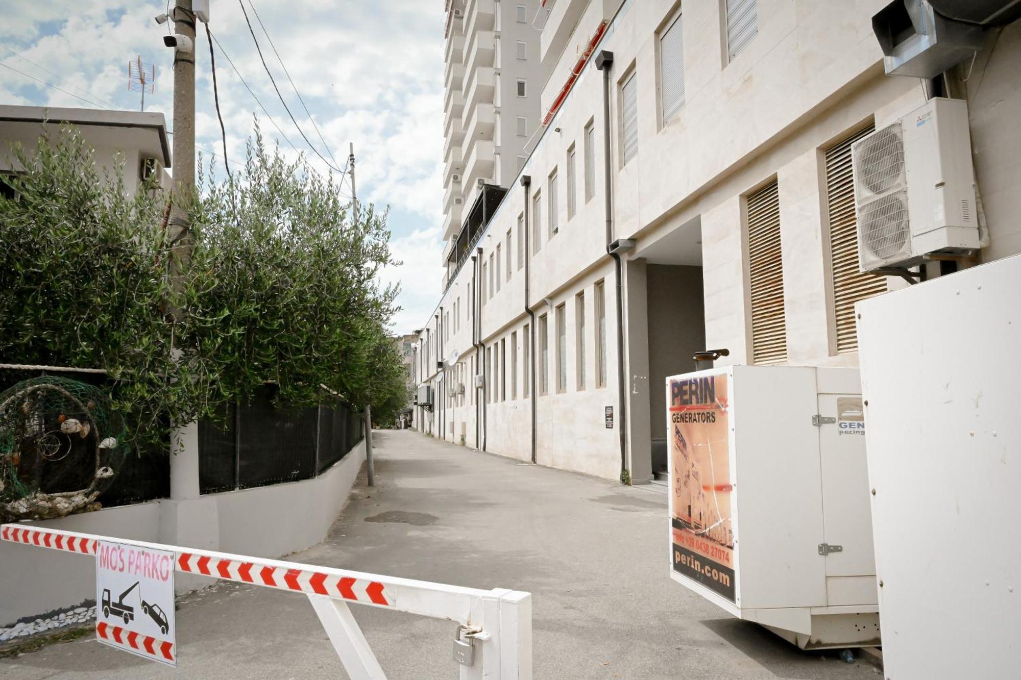 Appartement Seaside