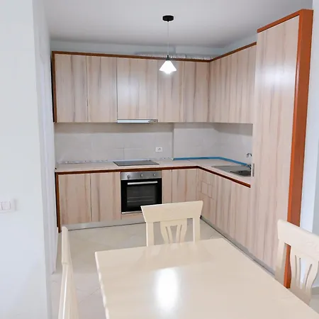 Shengjin Seaside Apartments Buitenkant foto