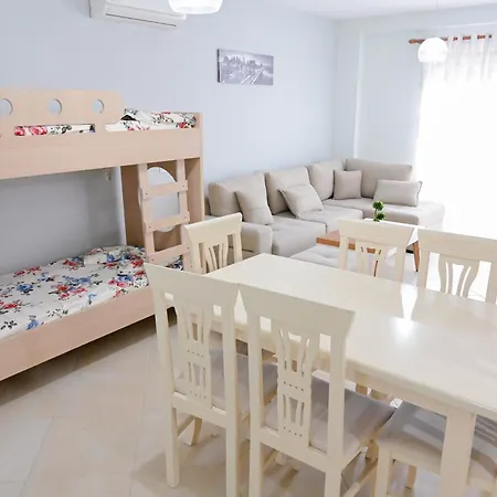Shengjin Seaside Apartments Buitenkant foto