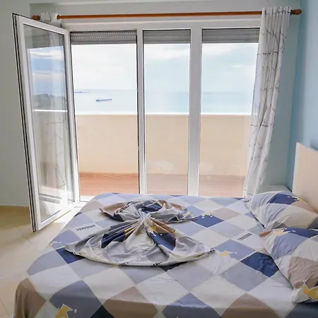 Shengjin Seaside Apartments Buitenkant foto