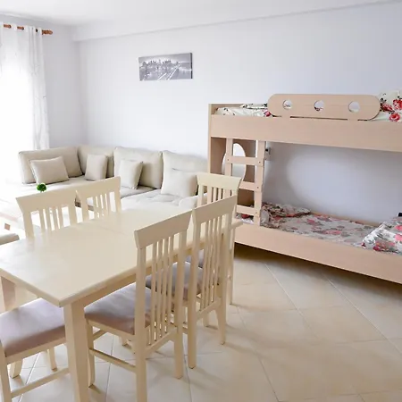 Shengjin Seaside Apartments Buitenkant foto