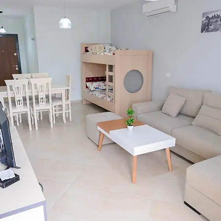 Shengjin Seaside Apartments Buitenkant foto