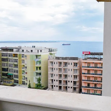 Shengjin Seaside Apartments Buitenkant foto