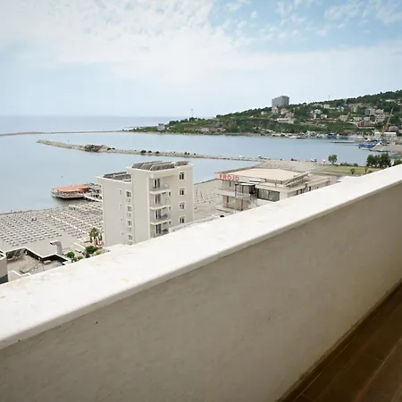 Shengjin Seaside Apartments Buitenkant foto