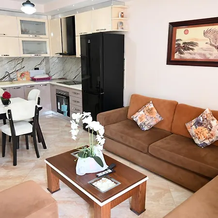 Shengjin Seaside Apartments Buitenkant foto