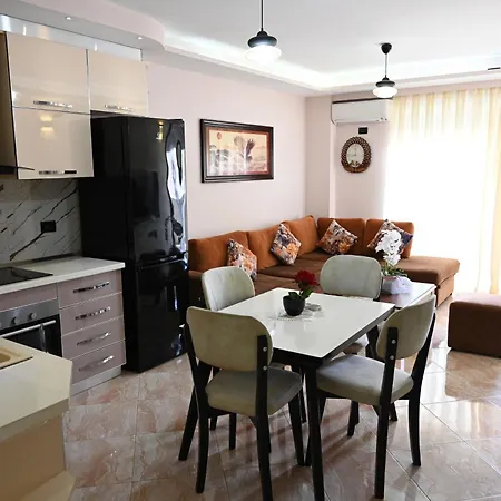 Shengjin Seaside Apartments Buitenkant foto