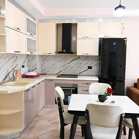 Shengjin Seaside Apartments Buitenkant foto