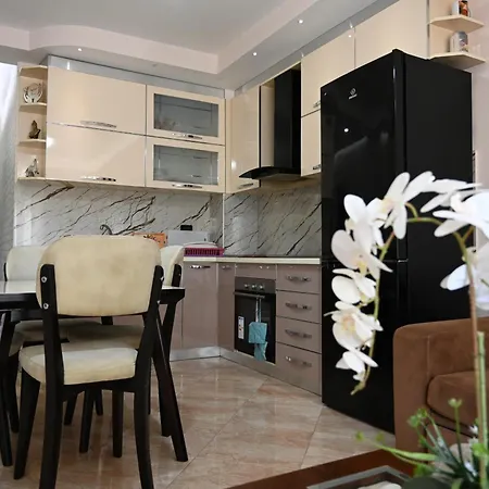 Shengjin Seaside Apartments Buitenkant foto